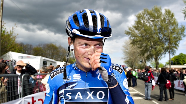 er sikker: Denne dansker vinder en Giro-etape - TV 2