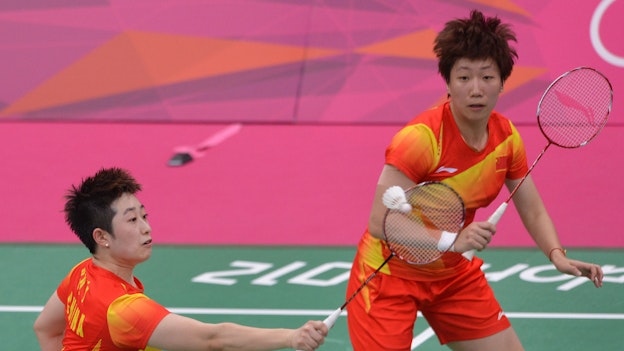 Kinesere vil undersøge badminton-skandale - TV
