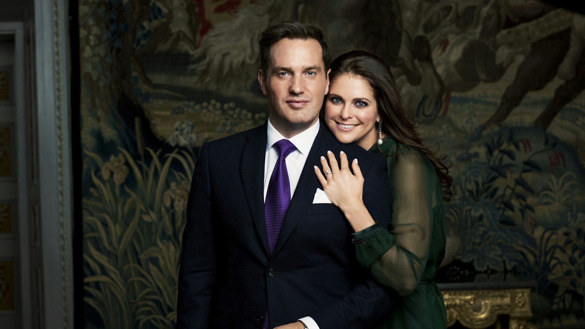 Strøm vedtage grænse Madeleine bliver gift i Valentino-kjole - TV 2