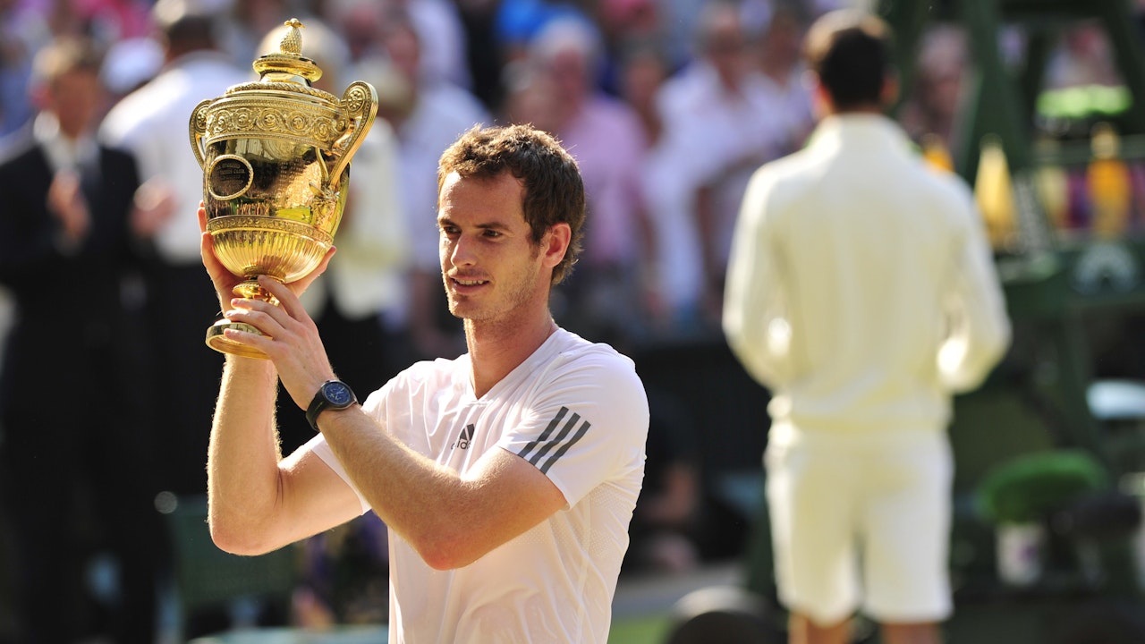 Overfrakke fjerkræ Fremtrædende Endelig skete det: Murray ender 77 års Wimbledon-tørke - TV 2