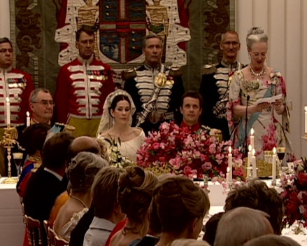 leje Foster grundlæggende Dronning Margrethes tale til brudeparret - TV 2