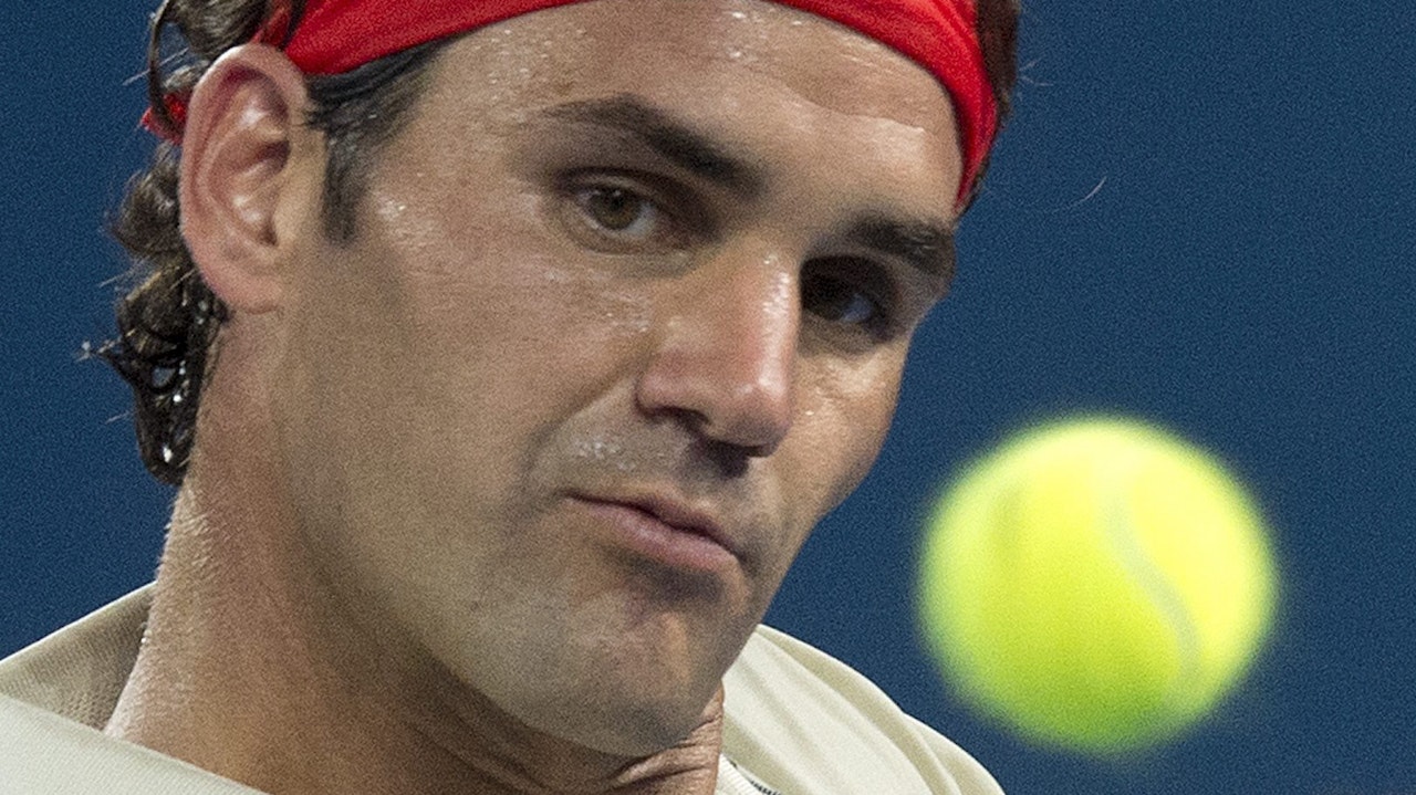 to uger mikroskop Sentimental Federer når ikke ændringer inden Australian Open - TV 2