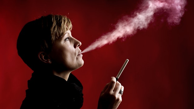 Savant Danmark have Forskere finder kræftfremkaldende stoffer i e-cigaretter - TV 2
