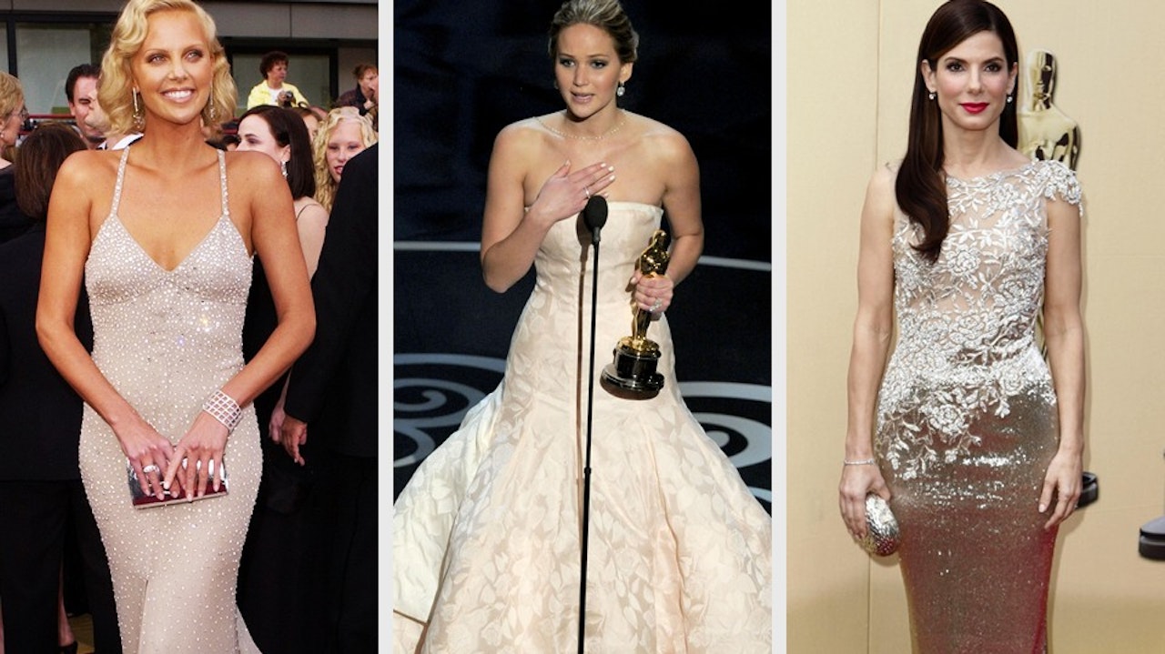 Oscar: Her er de bedste kjoler TV