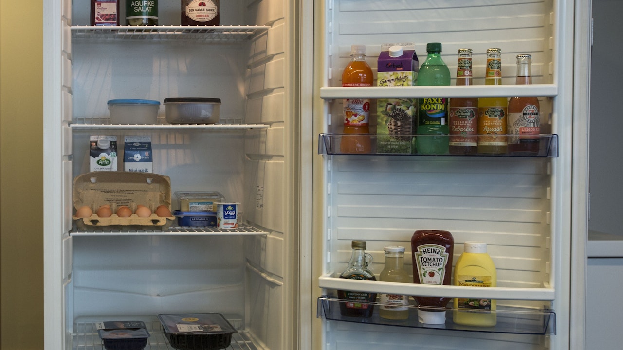 Mappe seksuel amplitude Den store guide: Her skal dine fødevarer stå i køleskabet - TV 2